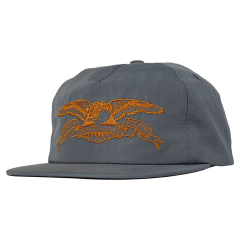 Anti-Hero Basi Eagle Snapback Hat