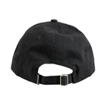 Spitfire Classic 87 Swirl Strapback Hat Black/Grey
