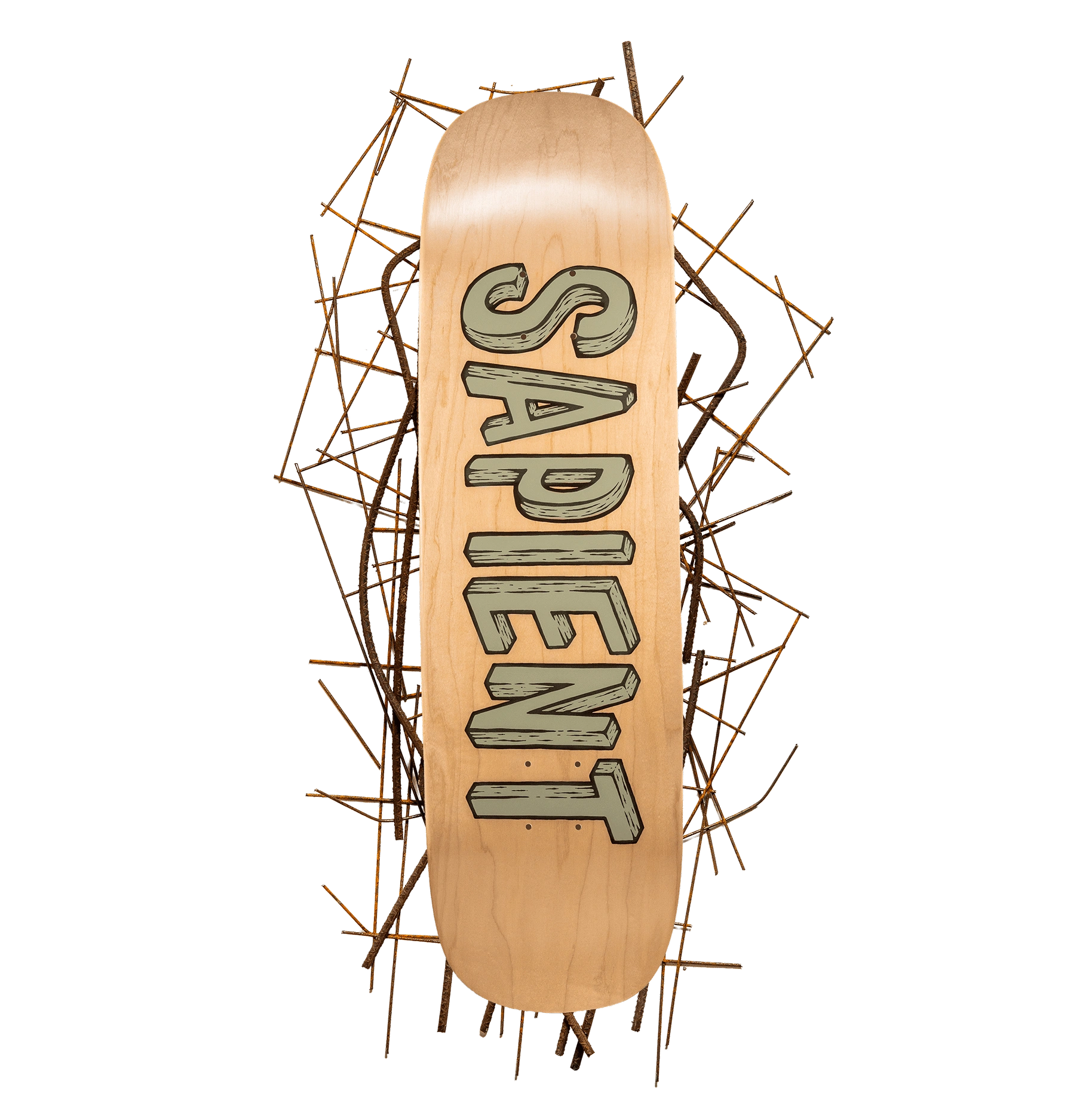 Sapient S850 Deck