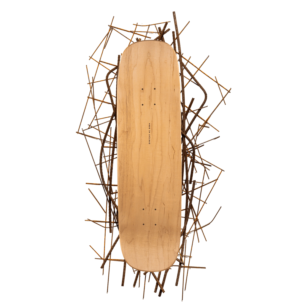 Sapient S850 Deck