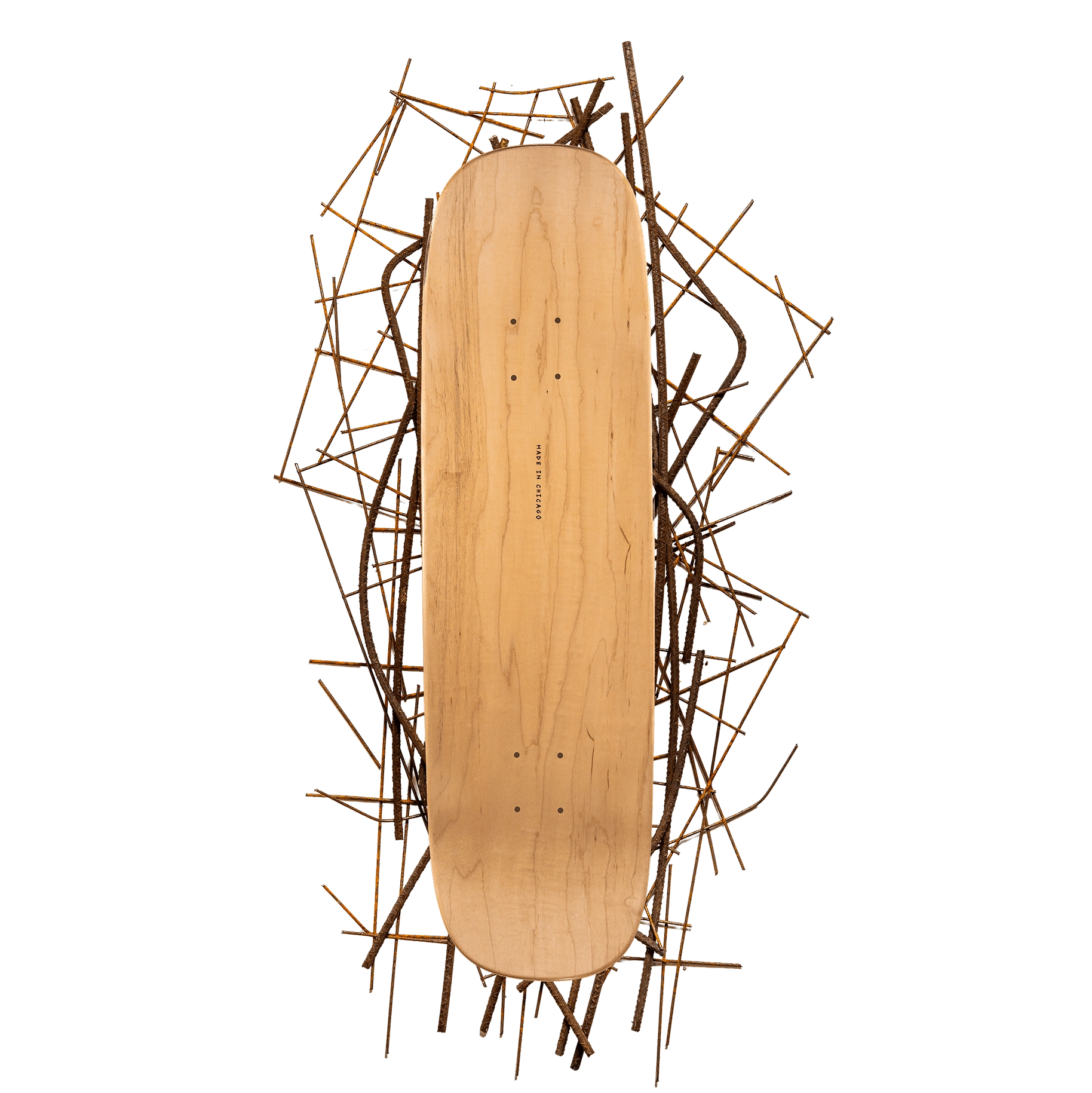 Sapient S850 Deck