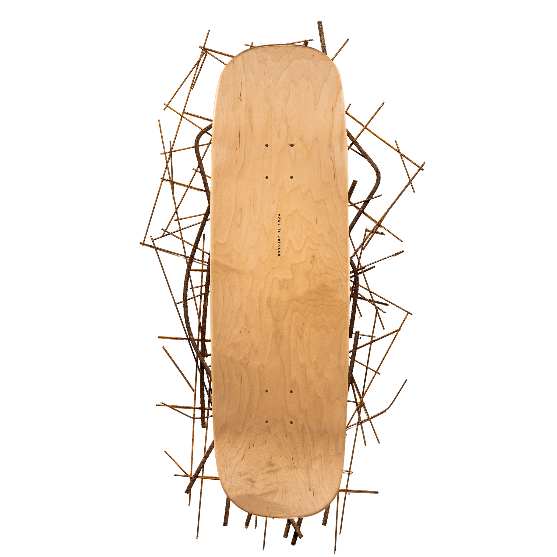 Sapient S900 Deck