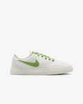 Nike SB Check CNVS Kids Shoes - Summit White/Chlorophyll