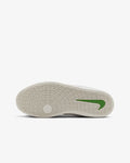 Nike SB Kids Check CNVS - Summit White/Chlorophyll