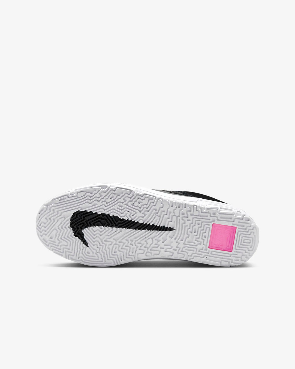Nike SB Day One Big Kid's Skate Shoes - Black/Cool Grey