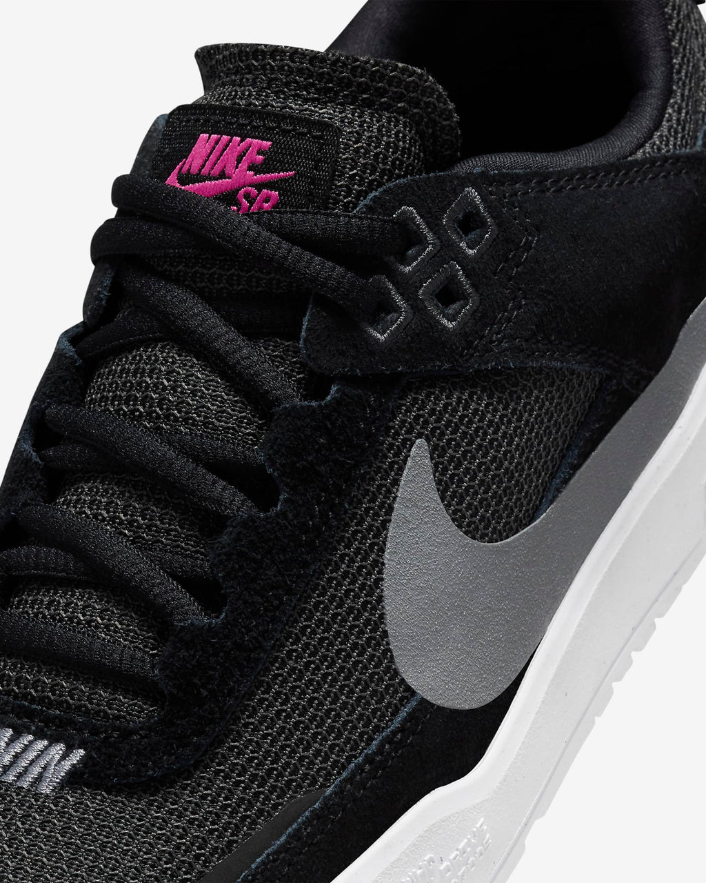 Nike SB Day One Big Kid's Skate Shoes - Black/Cool Grey