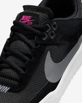 Nike SB Day One Big Kid's Skate Shoes - Black/Anthracite/Alchemy Pink