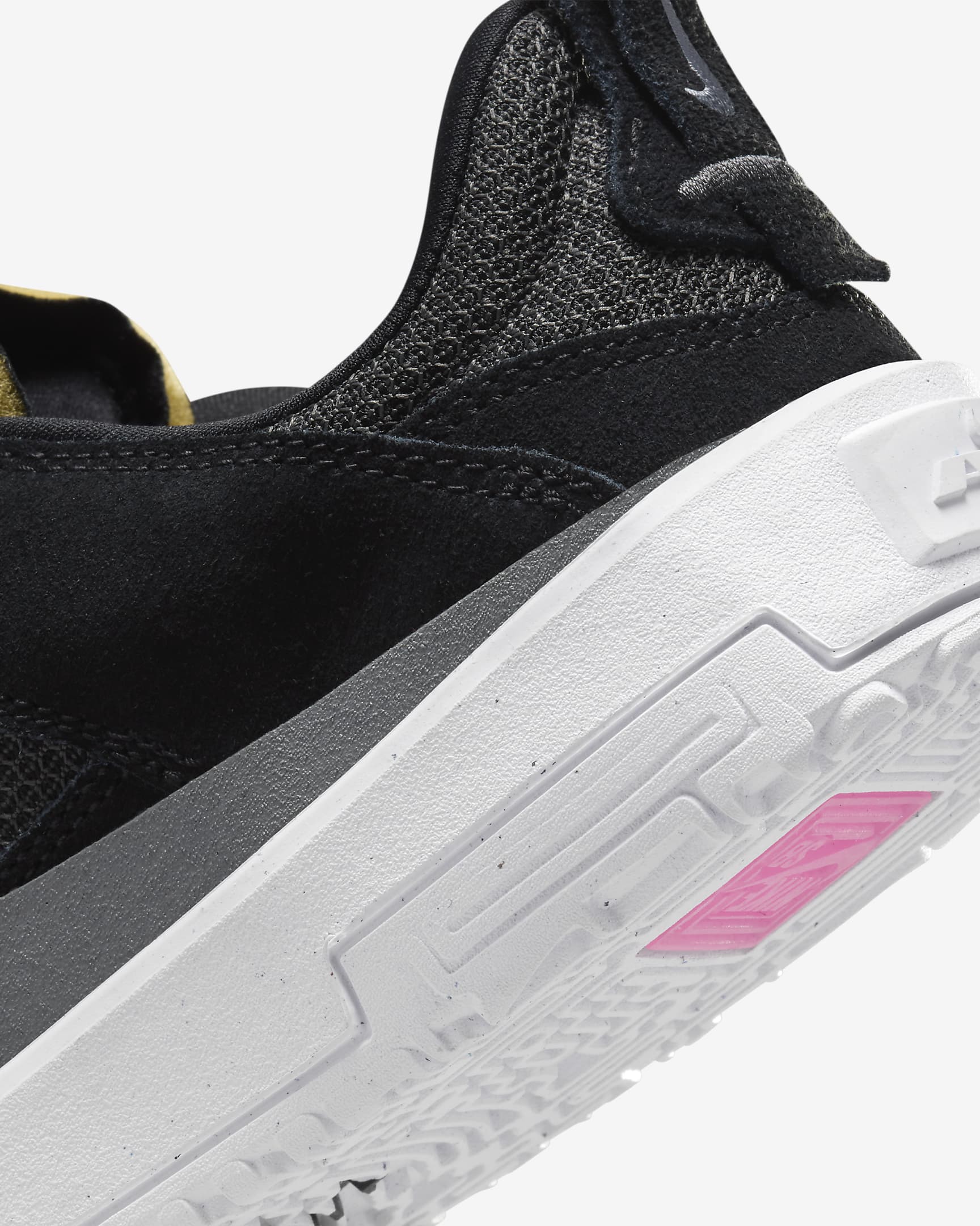 Nike SB Day One Big Kid's Skate Shoes - Black/Cool Grey