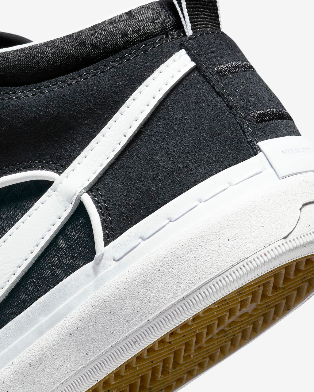 Nike SB React Leo - Black/White