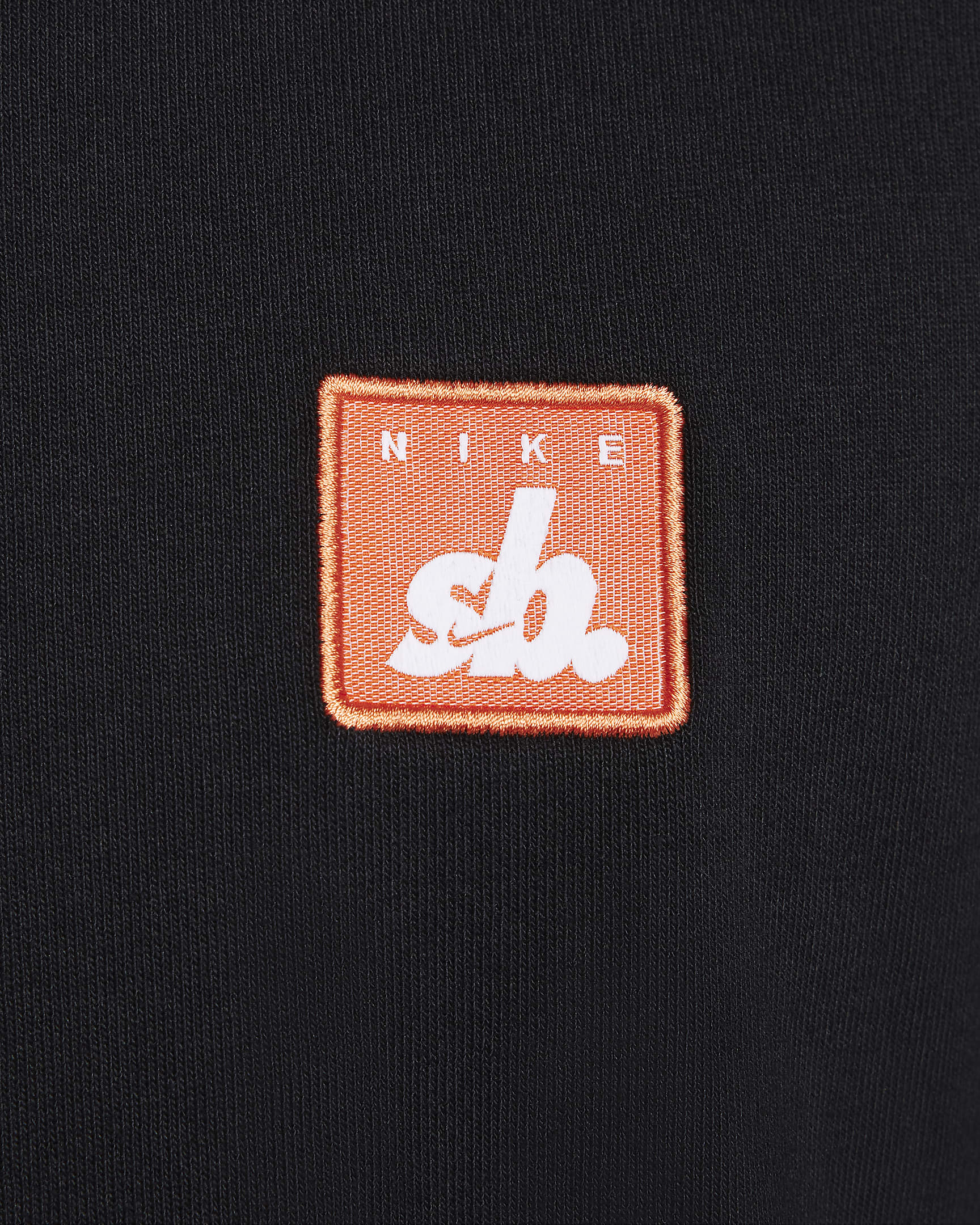 Nike SB Patch Skate Tee - Black
