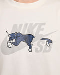 Nike SB OC Panther Tee - Sail