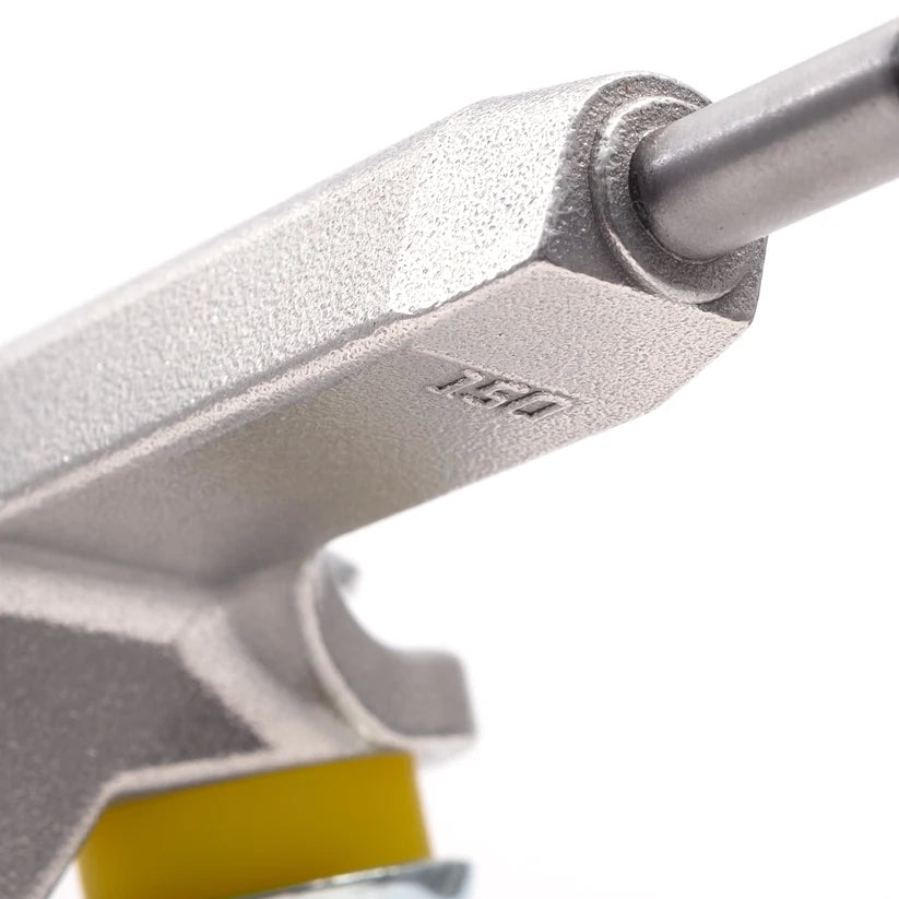 Lurpiv Polished Hollow Polished
