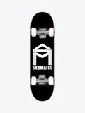 SK8 Mafia House Logo Black Micro Complete