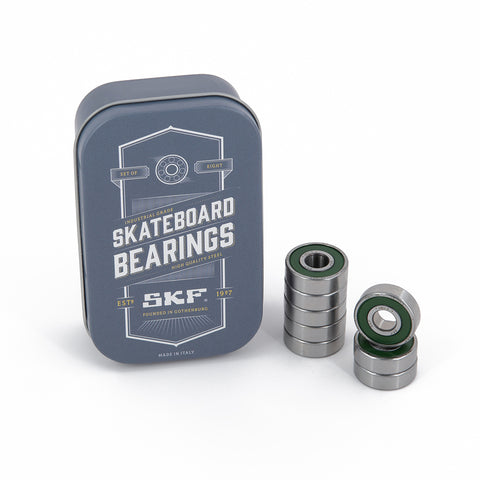 SKF Standard Skateboard Bearings