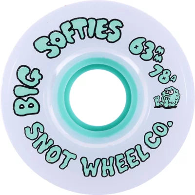 Snot Big Softies Cruiser Wheels