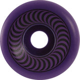 Spitfire Formula Four O.G. Classic 99a Wheels - Purple