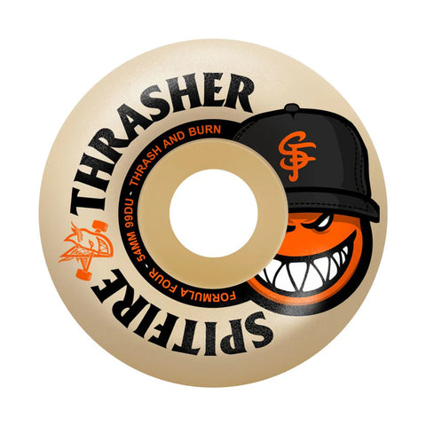 Spitfire X Thrasher The City Radial Full Wheel