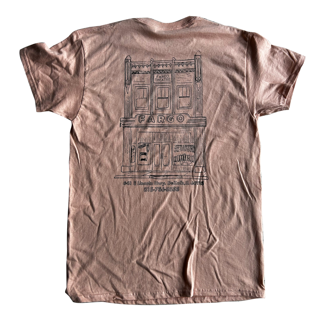 Fargo Go Skate Shop Day T-Shirt