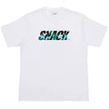 Snack Strange Eyes Tee - White