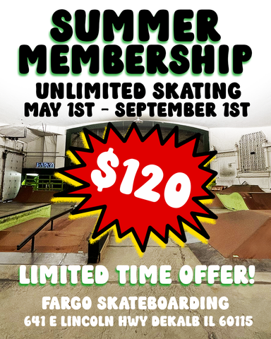 Summer Membership 2025