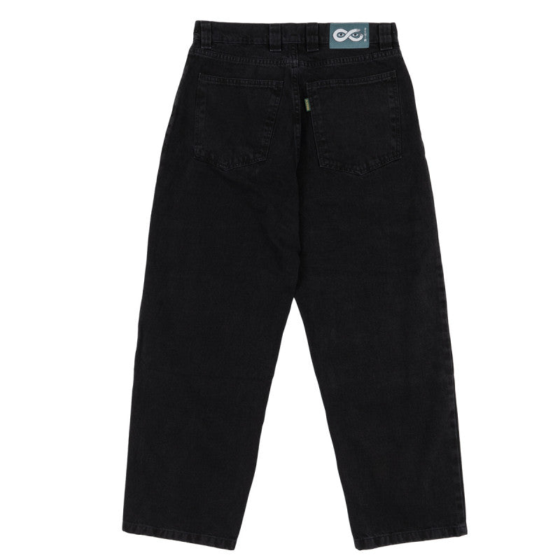 Magenta OG Pants Black
