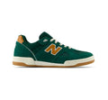 New Balance Numeric Tom Knox 600 - Green/Brown