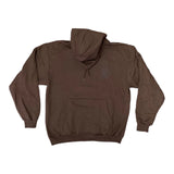 Theories Rasputin Hoodie mocha