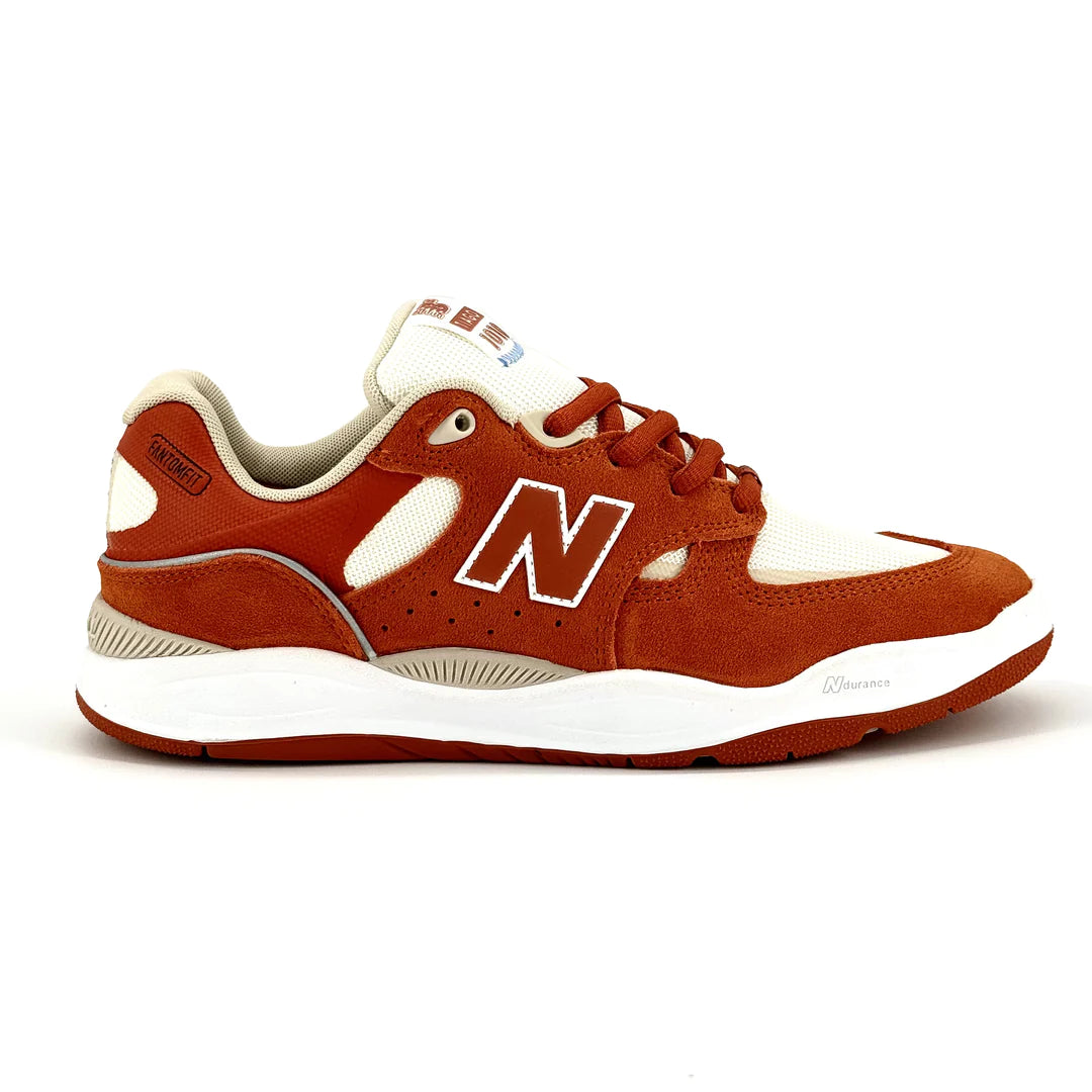 New Balance Numeric Tiago 1010 - Brown/White