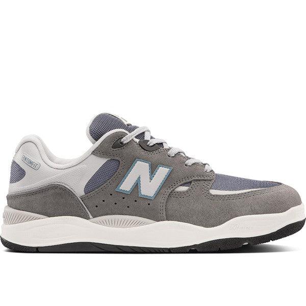 New Balance Numeric Tiago 1010 - Grey/Grey