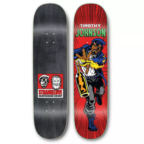 Strangelove Timmy Johnson "Panther" Deck 8.25