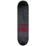 Toy Machine X Thrasher Girlfriend Deck