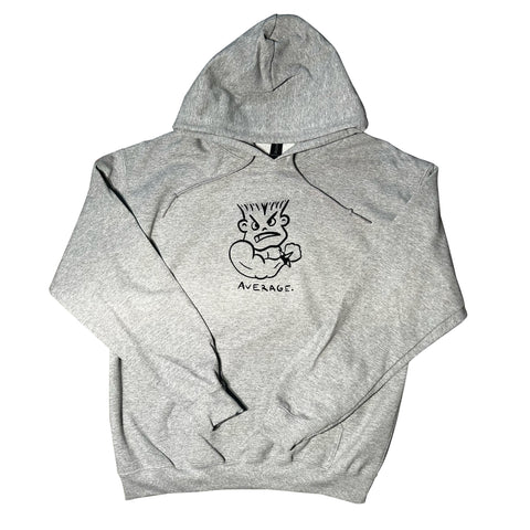 Everyday People Tough Guy Hoody