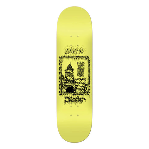 There Skateboards Chandler Crypt Keeper Deck - 8.5