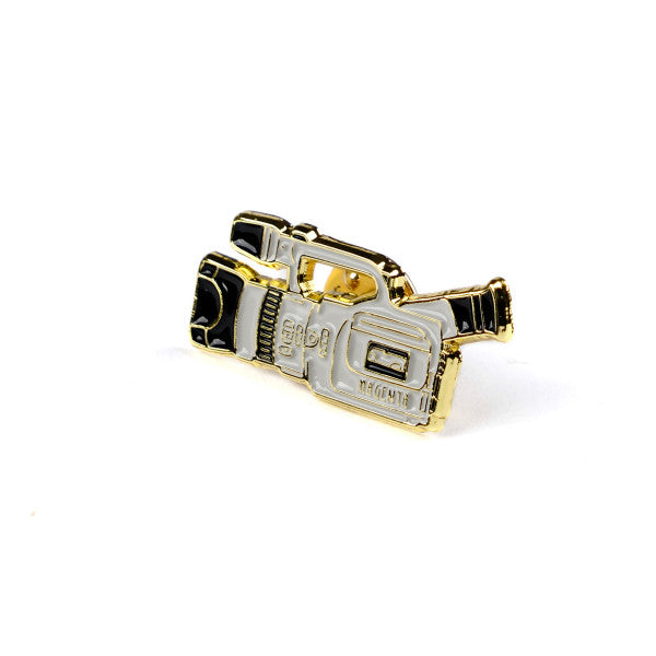 Magenta VX Enamel Pin