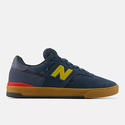 New Balance Numeric 306 Cup - Blue/Yellow