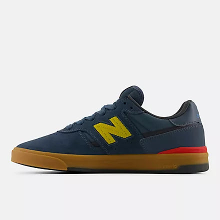 New Balance Numeric 306 Cup - Blue/Yellow