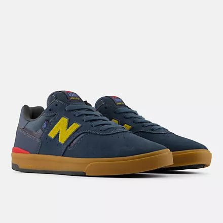New Balance Numeric 306 Cup - Blue/Yellow