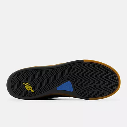 New Balance Numeric 306 Cup - Blue/Yellow