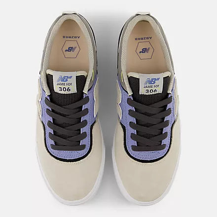 New Balance Numeric 306 - Fairweather Blue/Sandstone