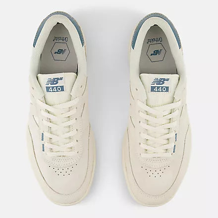 New Balance Numeric 440 V2 - White/Blue