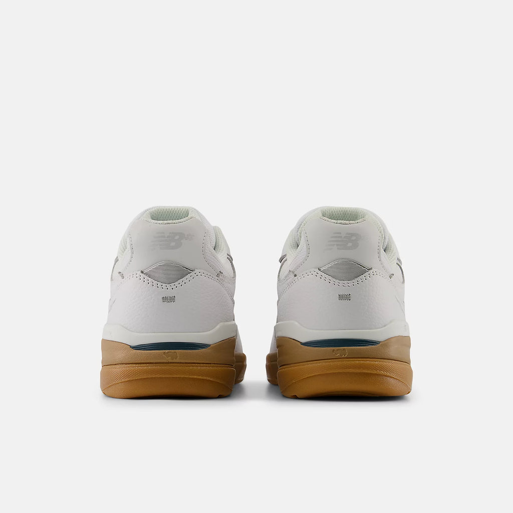 New Balance Numeric Reynolds 933 - White/Black