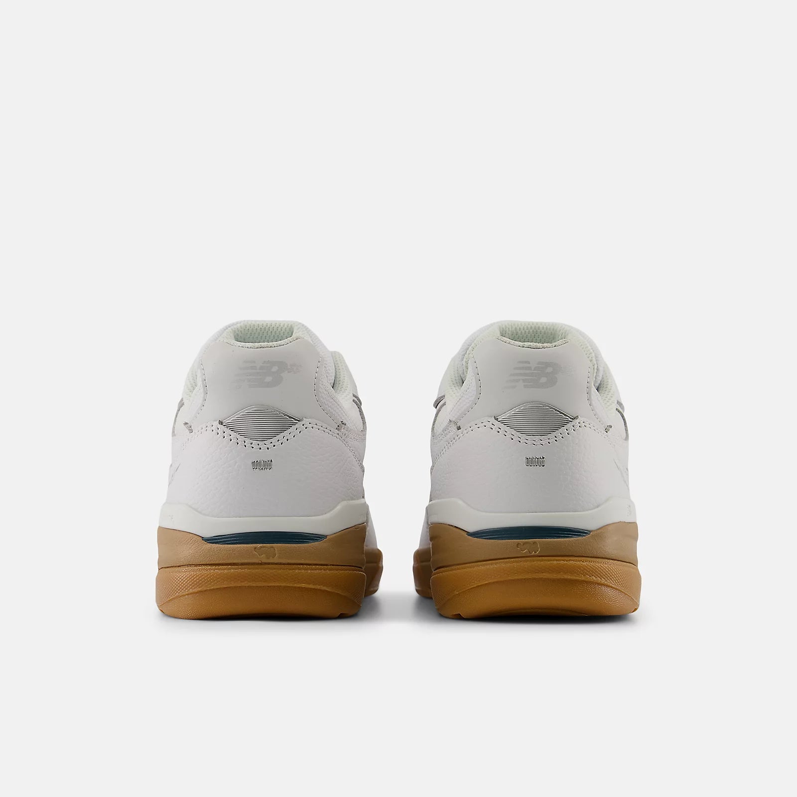 New Balance Numeric Reynolds 933 - White/Black