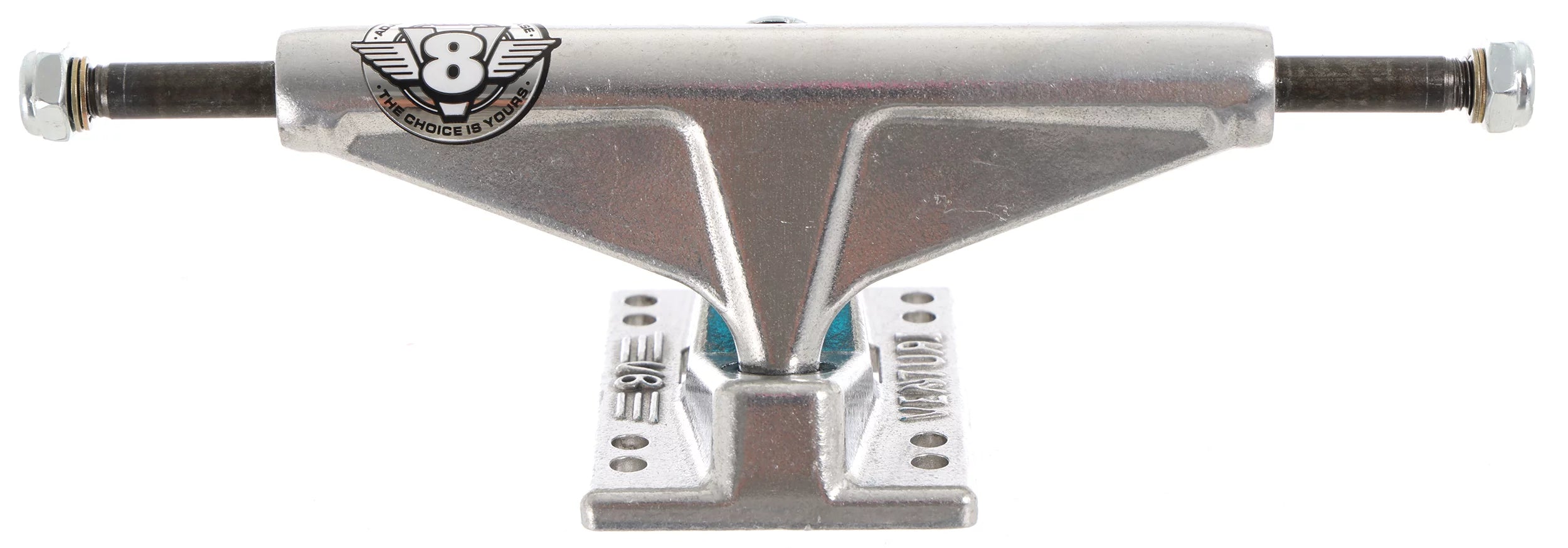 Venture HI V8 Polished Trucks