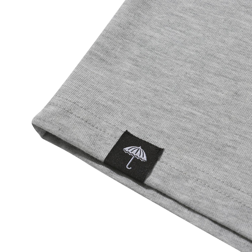 Helas Veritas Tee - Heather Grey