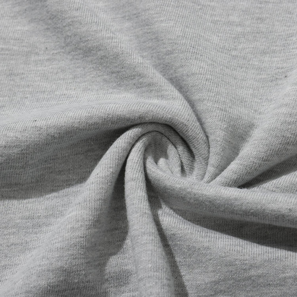 Helas Veritas Tee - Heather Grey