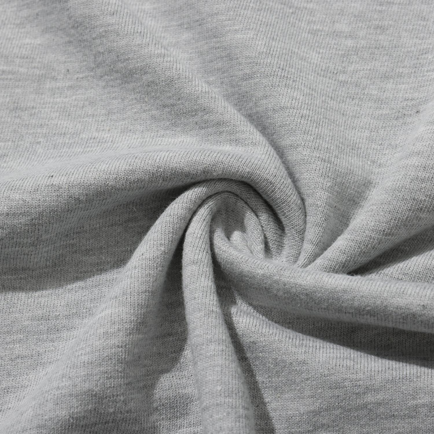Helas Veritas Tee - Heather Grey