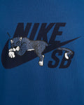 Nike SB OC Panther Tee - Court Blue