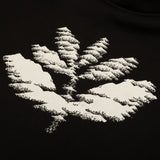 Magenta Mountain Hoodie - Black