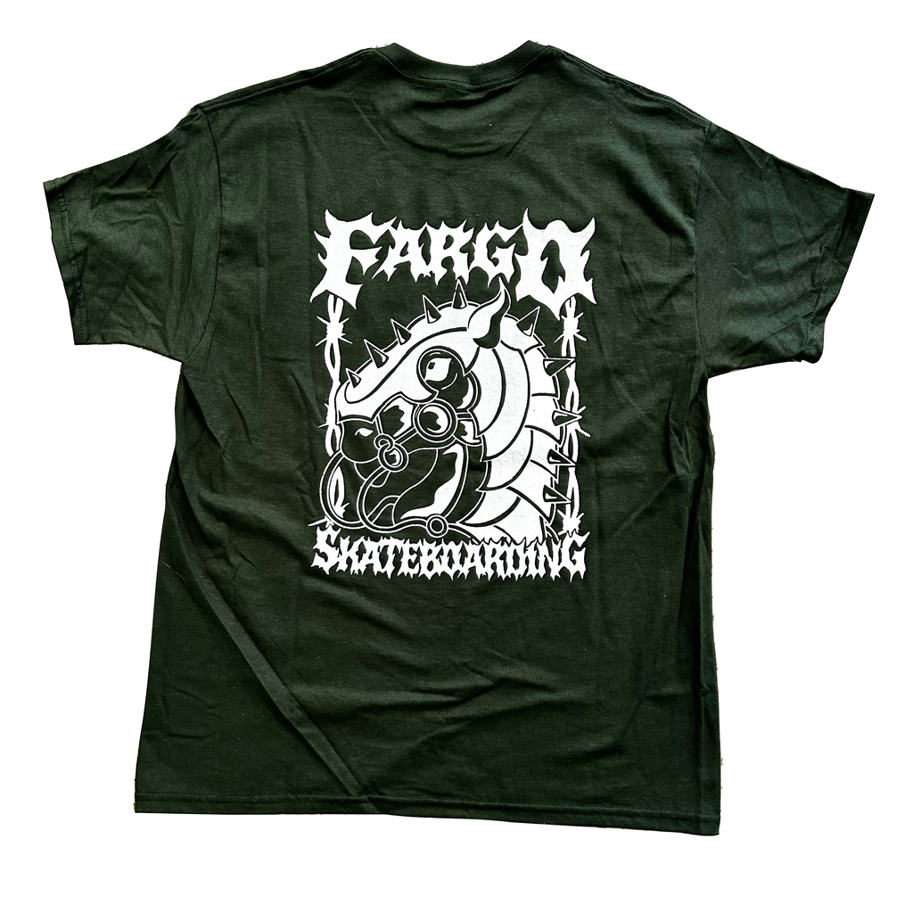 Fargo Warhorse Tee