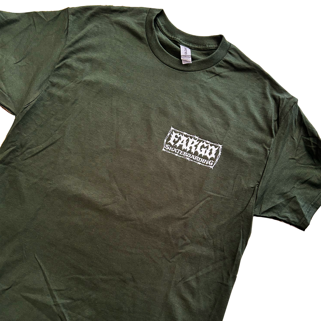Fargo Warhorse Tee